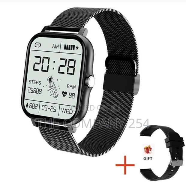 Y 13 Fitness Waterproof Smart Watch Bluetooth Call - main view