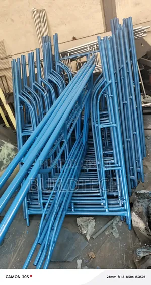 Scaffolding Ladder-2 Height