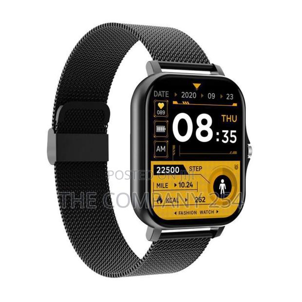 Y 13 Fitness Waterproof Smart Watch Bluetooth Call - thumbnail 3