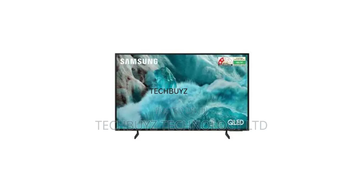 Samsung Qa55q7faau 55 Inch 4k Smart Qled Tv