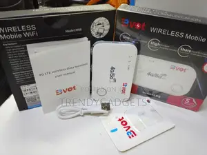 Bvot M88 4g/5g Pocket Wifi Router With Fast Boot