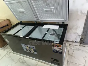 Premier Cold Storage Freezer, 500l, Large Capacitu