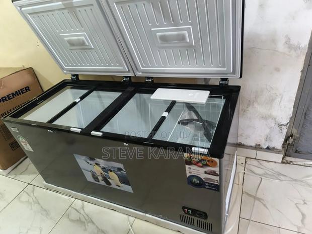 Premier Cold Storage Freezer, 500l, Large Capacitu - thumbnail 2