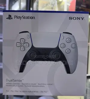 Factory Fresh Sony Playstation5 Dualsense 5 Controller