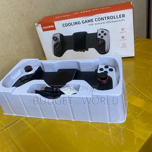 Handle Pad M Jk02 Telescopic Cooling Fan Stretching Wireless Gamepad - main view