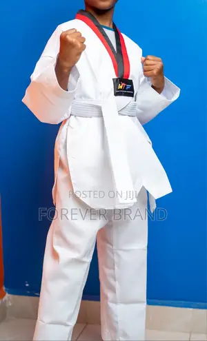 Tae Kwondo Set Unisex