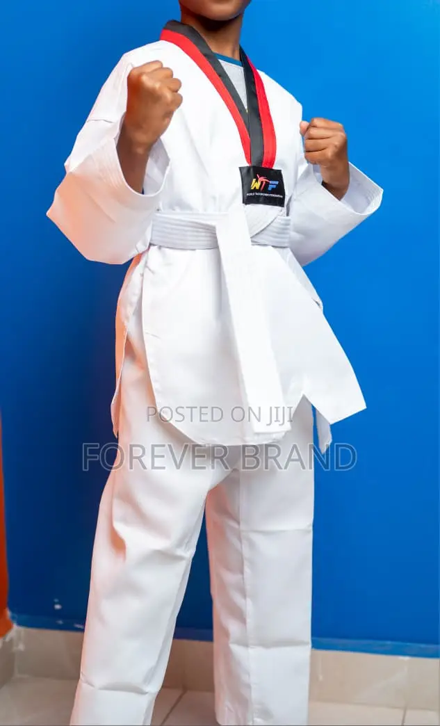 Tae Kwondo Set Unisex