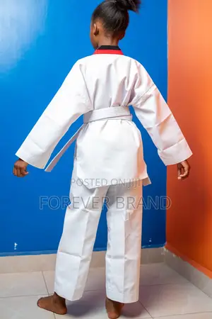Tae Kwondo Set Unisex