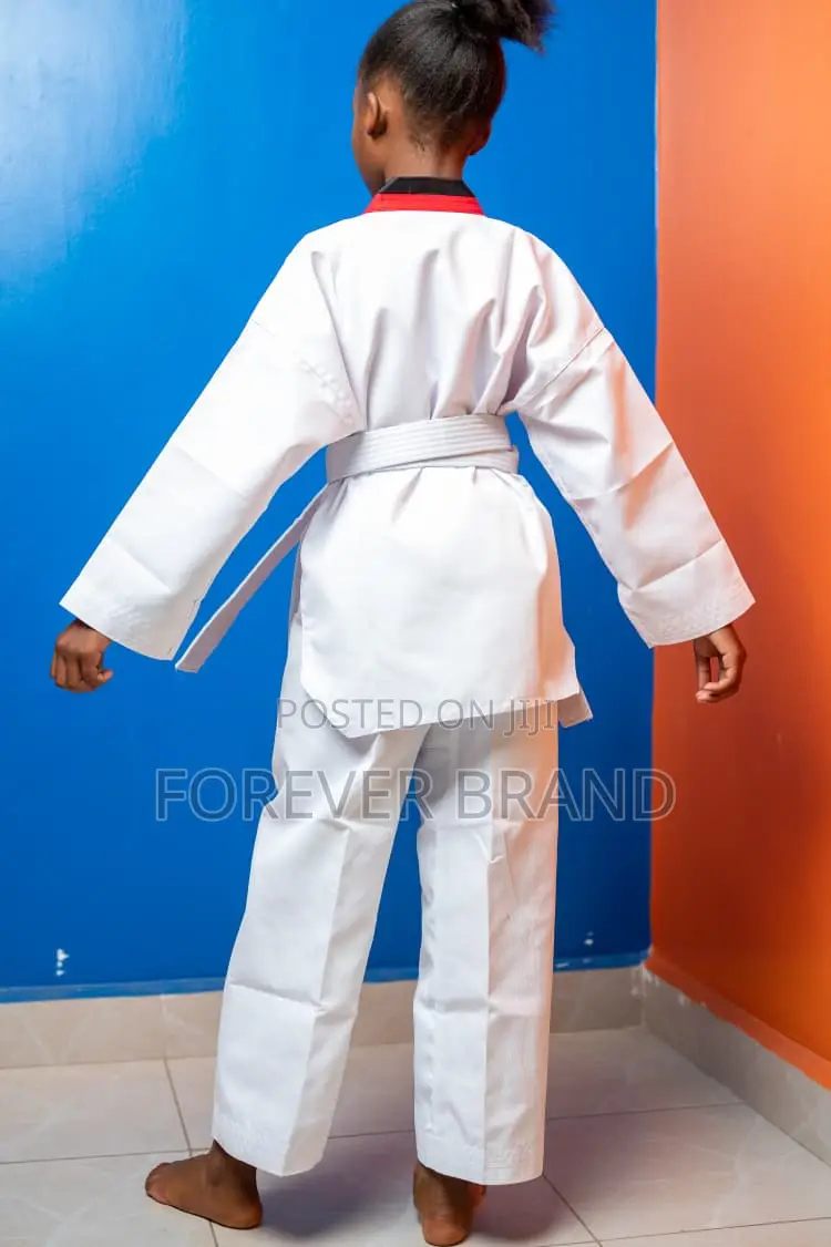 Tae Kwondo Set Unisex