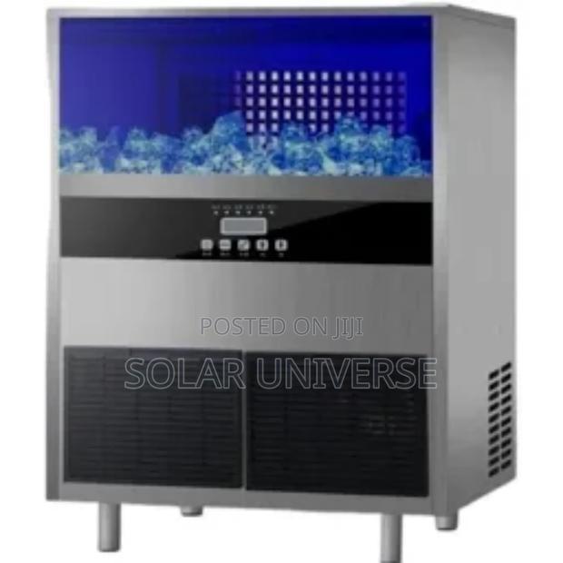 Ice Cube Maker 120kgs