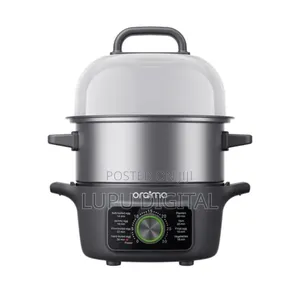 Oraimo Easyegg Osh-001a 14-Egg Capacity LFGB Certified Egg Steamer