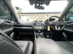 Subaru Outback 2015 Gold