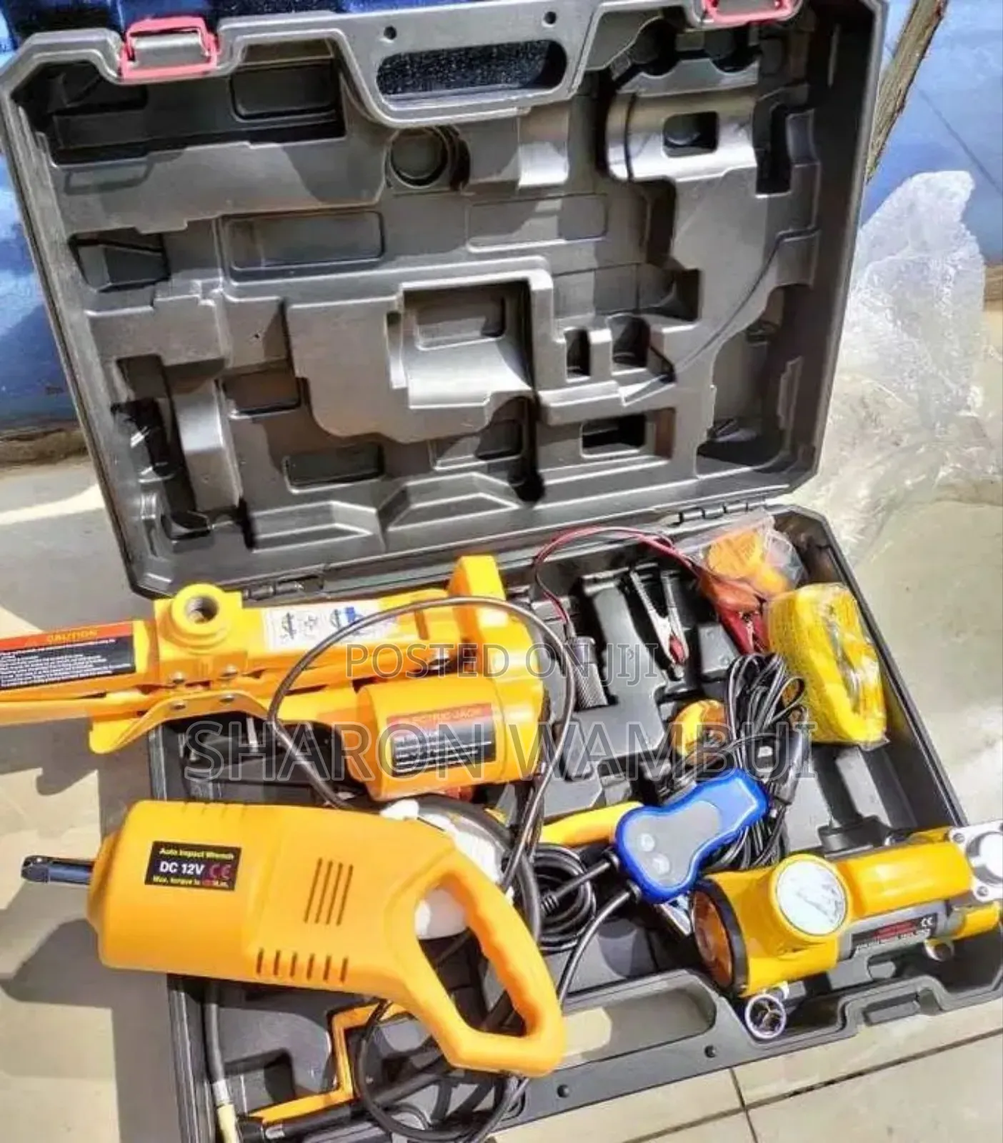 New Quality 3 Tone Car Jack Machine/3tonne Car Jack Machine