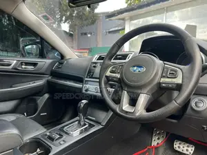 Subaru Outback 2015 Gold