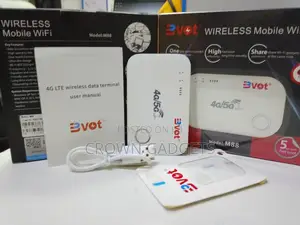 Bvot M88 Wireless Travel Wifi Router With Battery