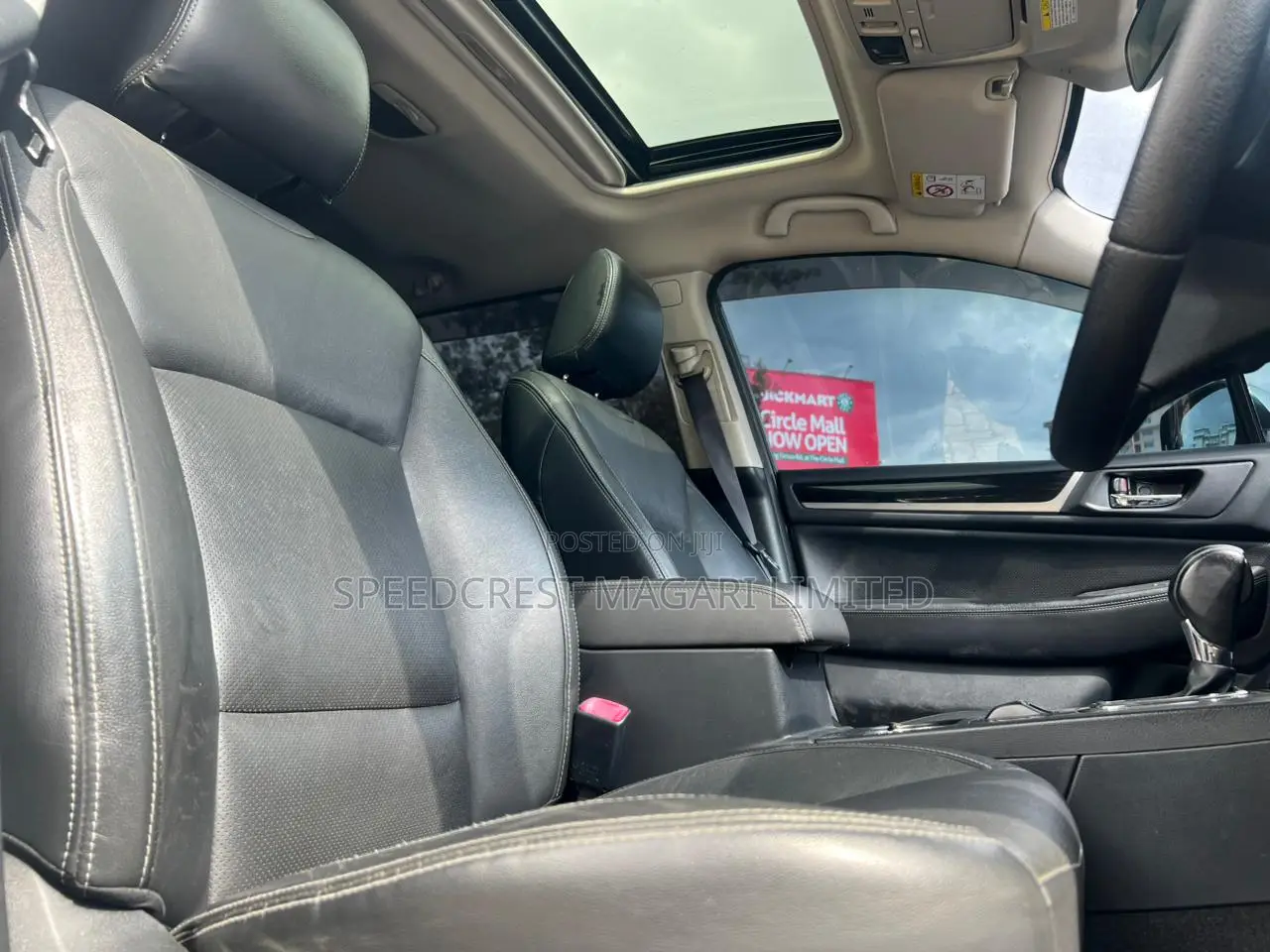 Subaru Outback 2015 Gold