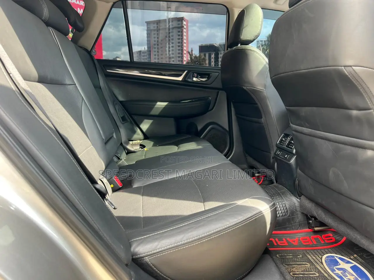 Subaru Outback 2015 Gold
