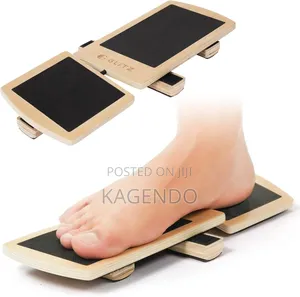 Balance Board – Stability Rehab Trainer