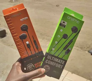 Oraimo Halo Airy Oep-650 Type-c Wired Earphones.