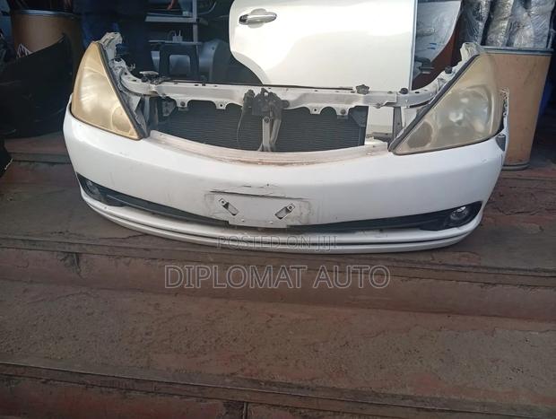 Allion 240 Nosecut - main view