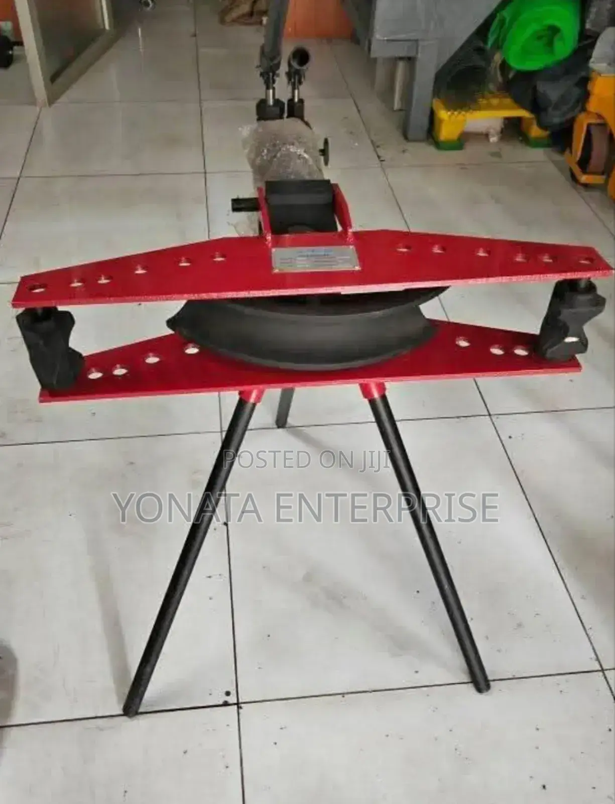 Pipe Bender Machine 1/2" to 4" (Heavy Duty)