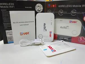 Smart Pocket Wifi Router Bvot M88 One-touch Connect