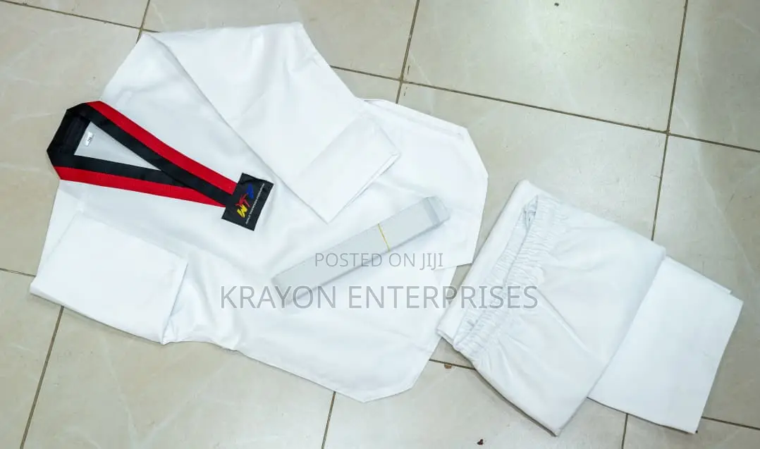 Taekwondo Set