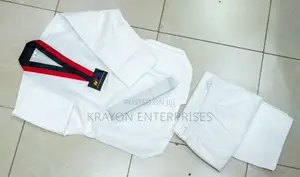 Taekwondo Set