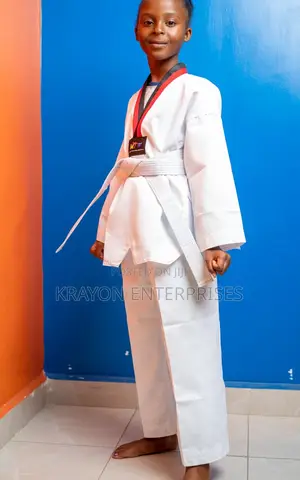 Taekwondo Set