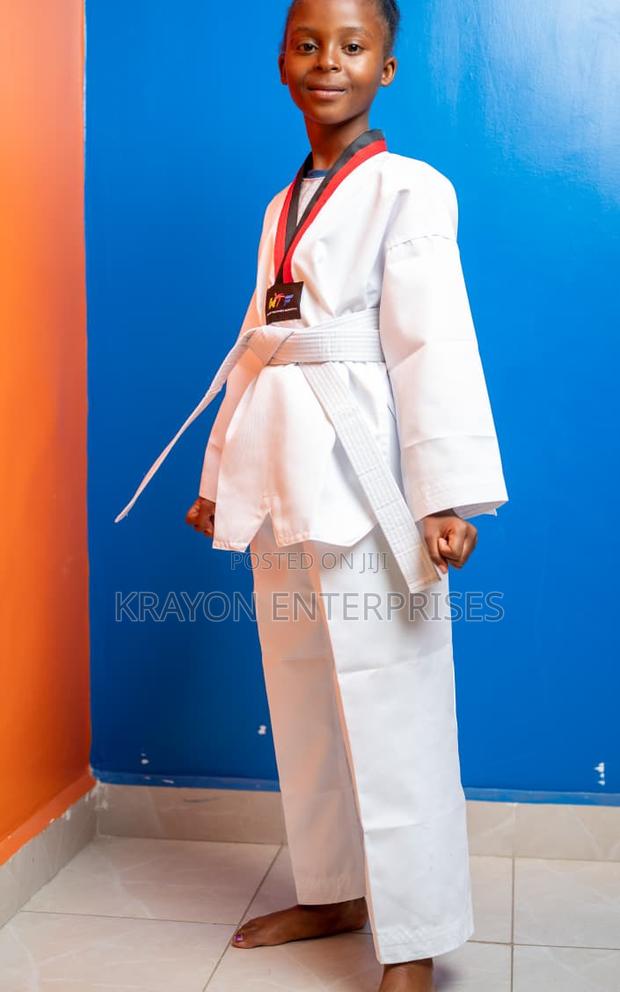 Taekwondo Set - thumbnail 3