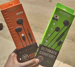 Amaya Stereo Bass Type C Earphones With Mic-aep-13.