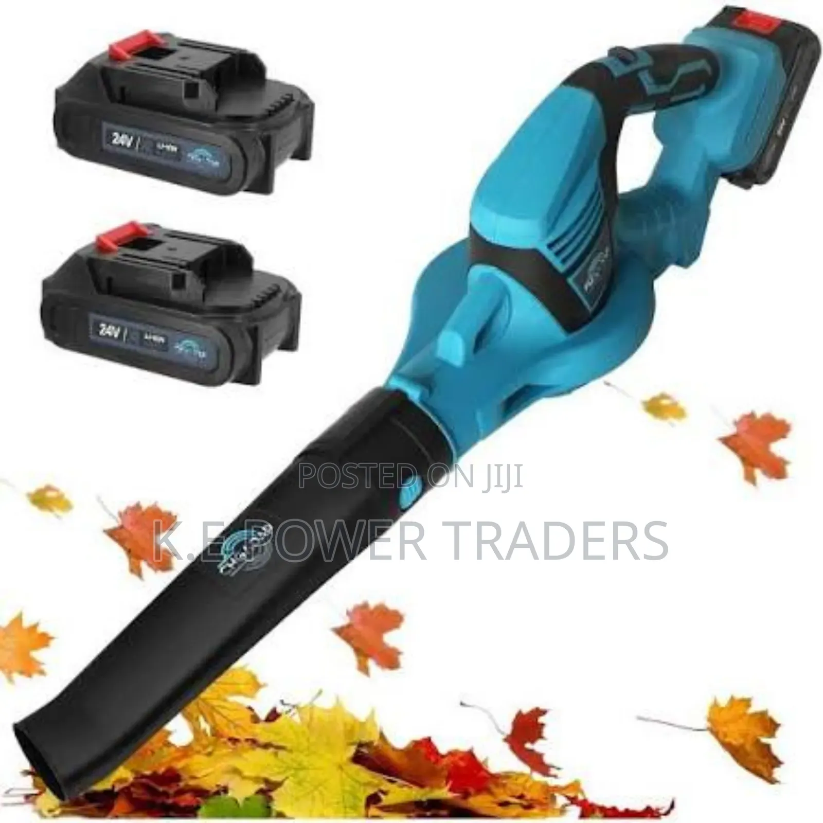 Rechargeable Leaf Blower