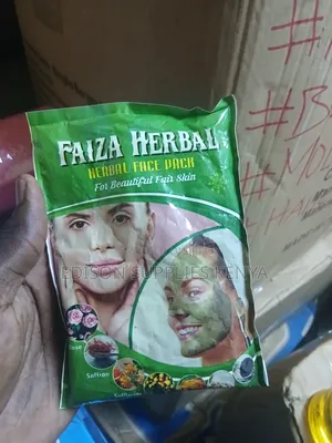 Faiza Skin Brightening Face Pack for Acne and Dark Marks Bridal Pack