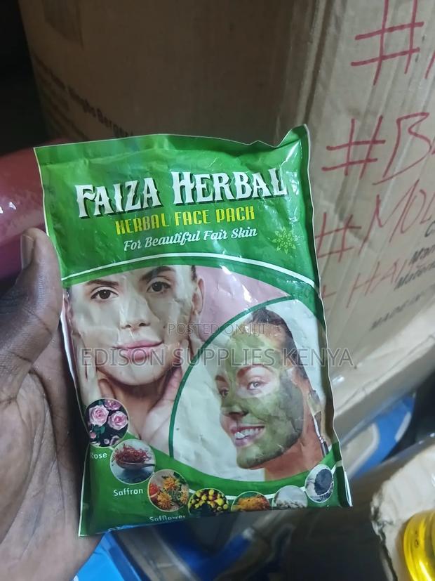 Bridal Face Mask Herbal Skin Lightening Face Pack - thumbnail 2