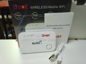 Bvot M88 4g/5g Mobile Hotspot For Home & Travel