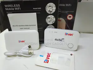 Bvot M88 4g/5g Mobile Hotspot For Home & Travel
