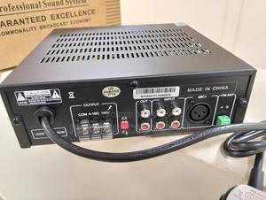 Amplifiers,We Sell Amplifiers for Ceiling Speakers Connectivity, Itc! - main view