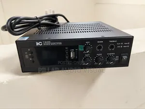 Amplifiers,We Sell Amplifiers for Ceiling Speakers Connectivity, Itc!