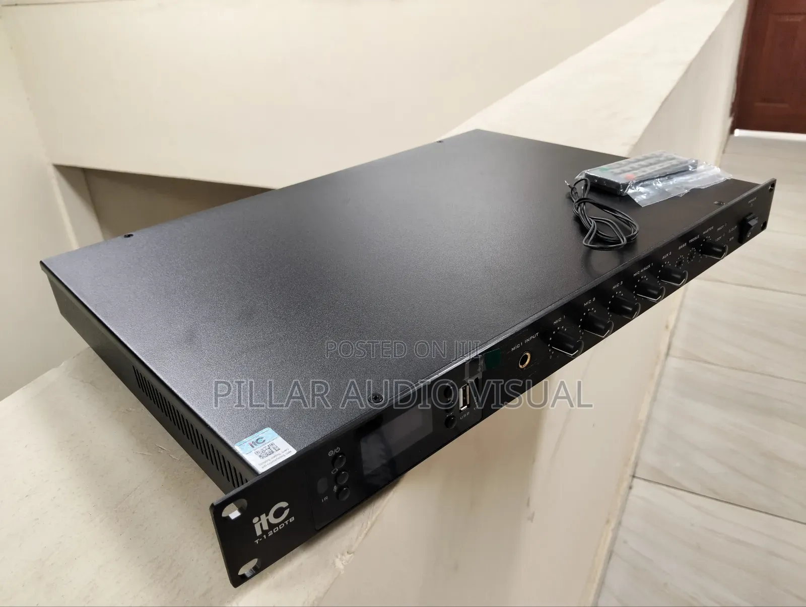 Amplifiers,We Sell Amplifiers for Ceiling Speakers Connectivity, Itc!