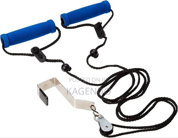 Pulley Single – Upper Limb Rehab Exercise Tool - main view