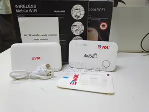 Bvot M88 4g/5g Wireless Mobile Wifi Router