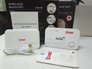Bvot M88 4g/5g Wireless Mobile Wifi Router