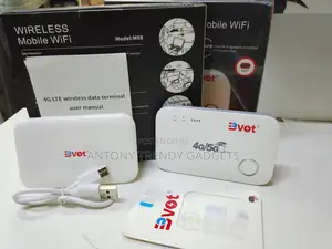 Bvot M88 4g/5g Wireless Mobile Wifi Router