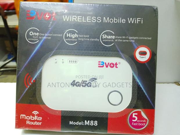 Bvot M88 4g/5g Wireless Mobile Wifi Router - thumbnail 6