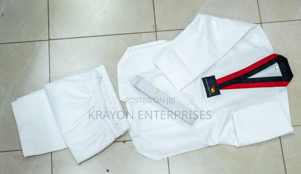Taekwondo Uniform - main view