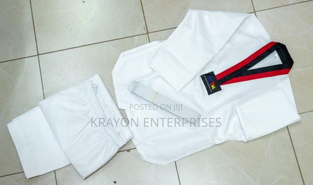 Taekwondo Uniform - thumbnail 2