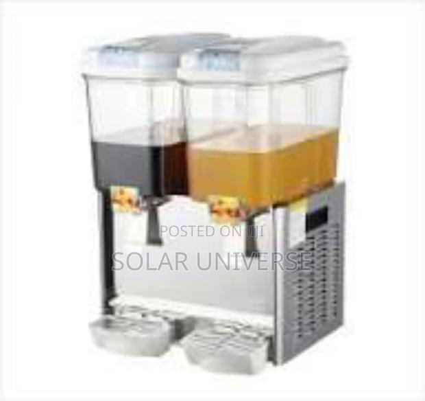 Juice Dispenser 2 Slots - main view