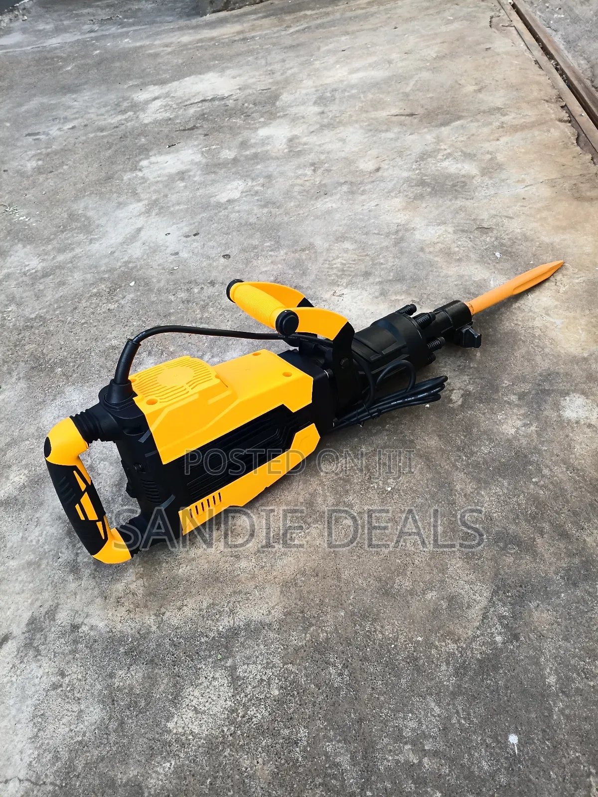 Demolition Breaker