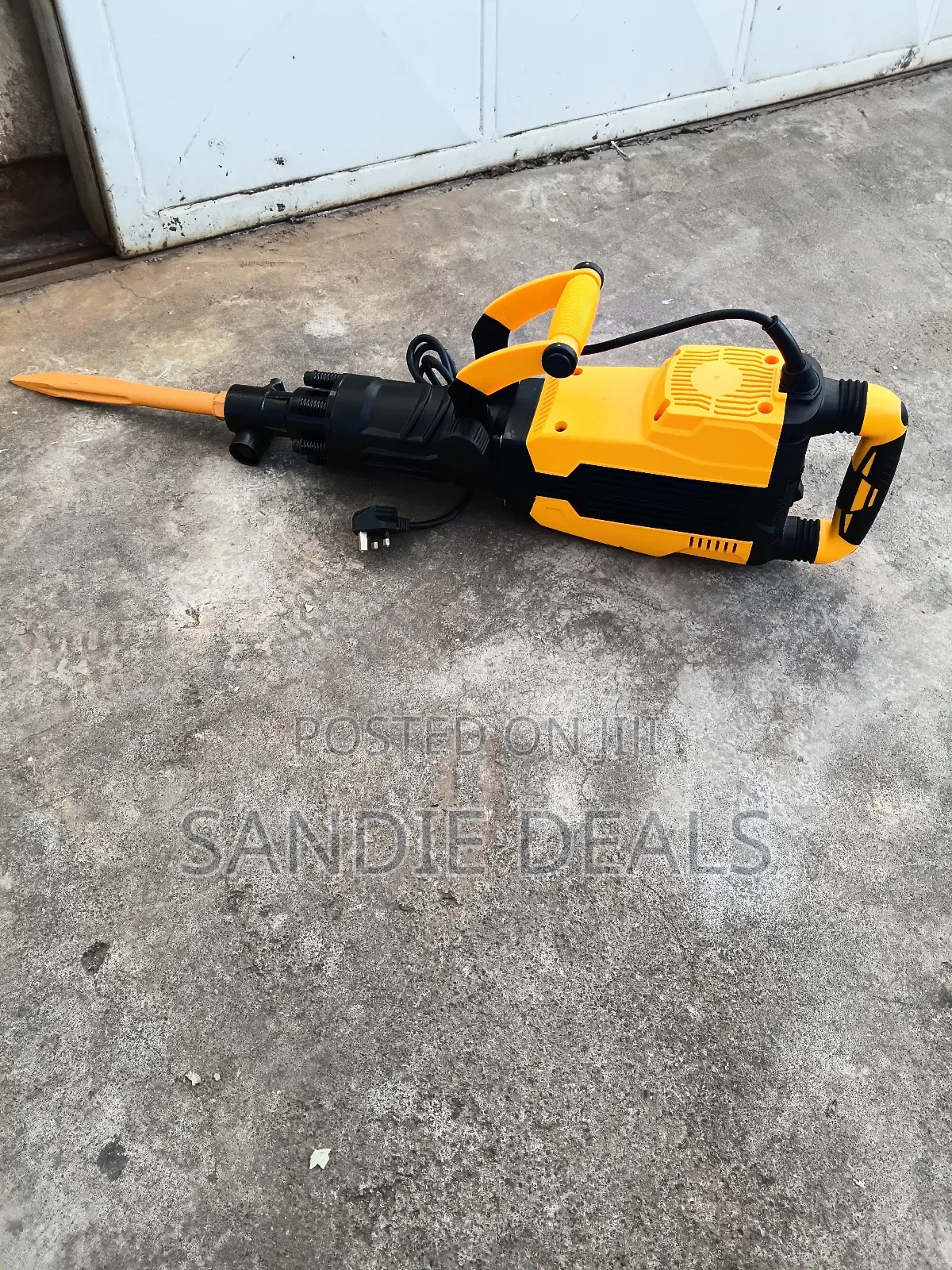Demolition Breaker