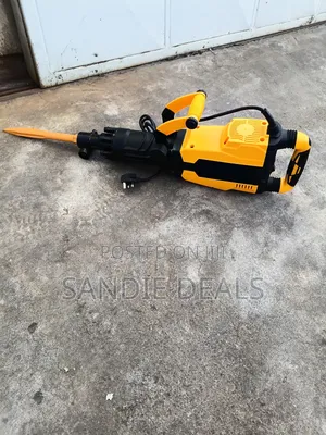 Demolition Breaker